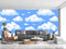 Cloud Art Customize Wallpaper