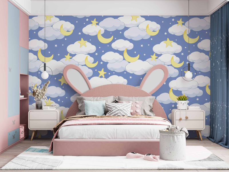 Clouds Art Customize Wallpaper