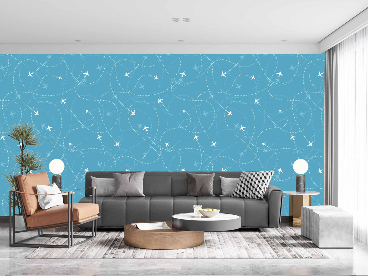 Stars Art In Sky Customize Wallpaper