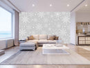 Snowflake Customize Wallpaper