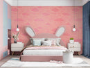Pink Cloudy Sky Customize Wallpaper