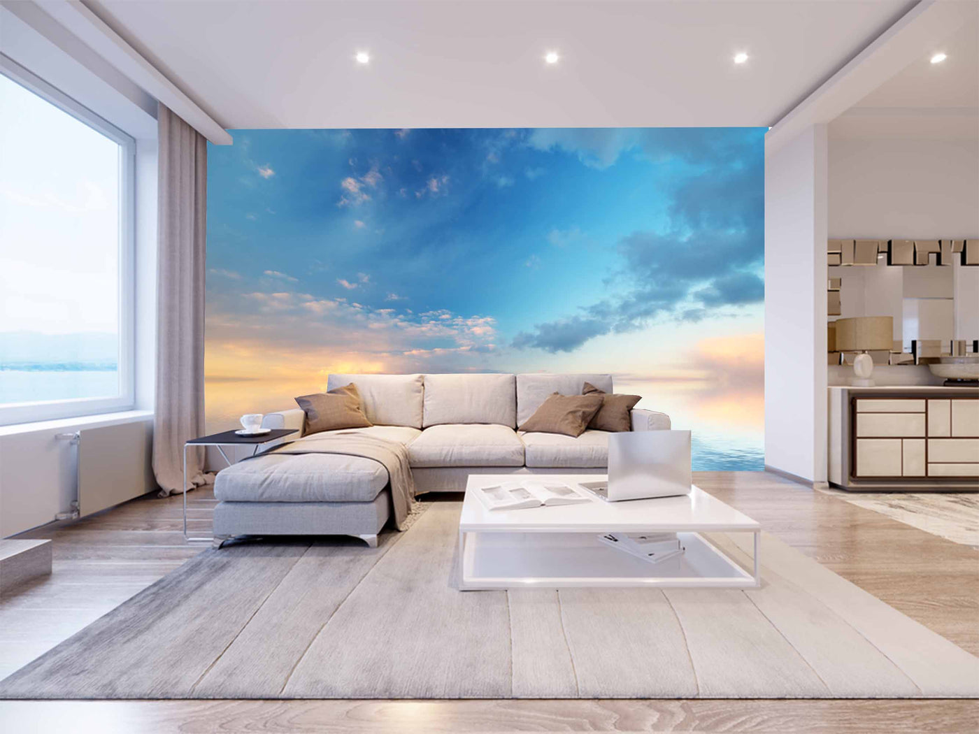Sky Customize Wallpaper