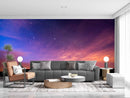 Beautiful Stars In Sky Customize Wallpaper