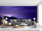 Beautiful Purple Sky Customize Wallpaper