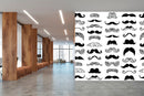 Various Moustache Wallpaper