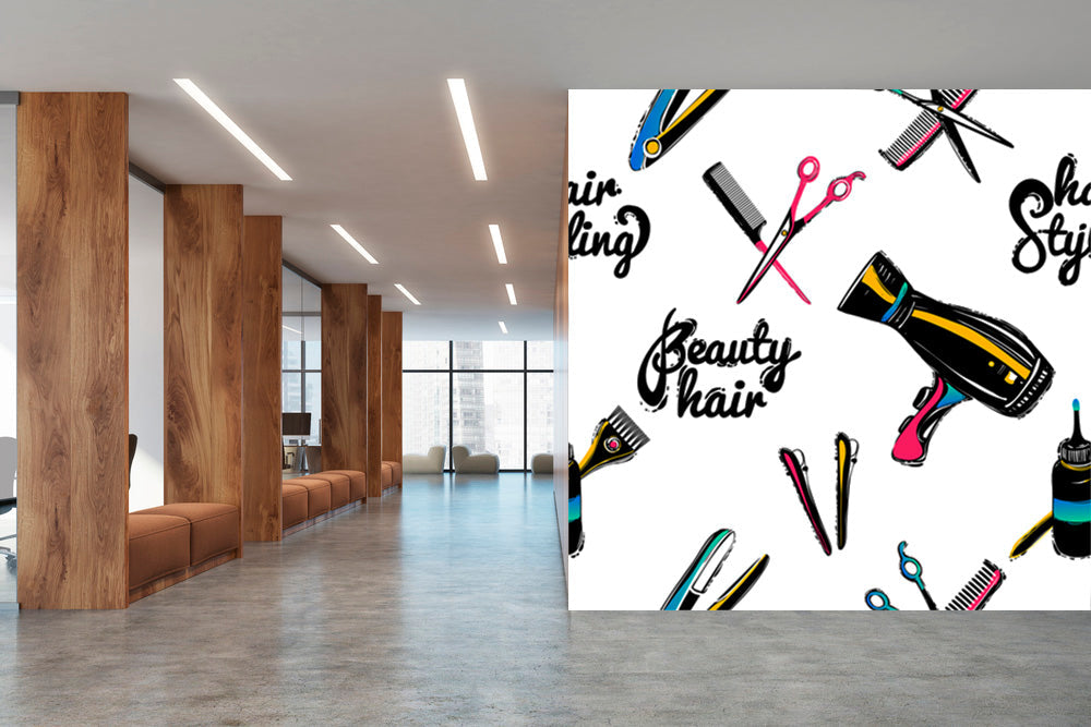 Beauty Hair Wallpaper