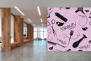 Beauty Salon Wallpaper