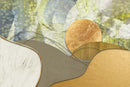 Scenic Abstract Wallpaper