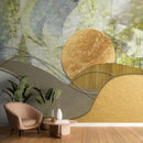Scenic Abstract Wallpaper