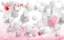 3D Decorative Wallpaper for Wall