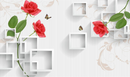 3D Decorative Wallpaper for Wall
