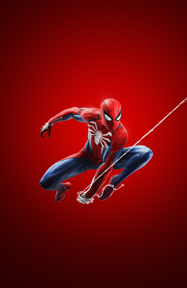 Spiderman Action Sticker