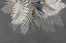 Feather Mural Wallpaper