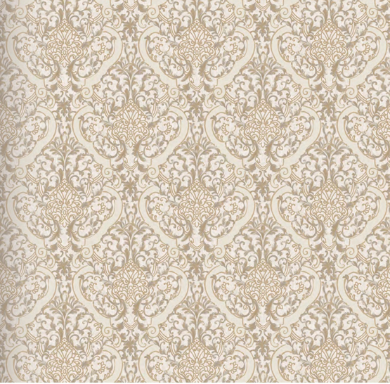 Signature Damask Pattern