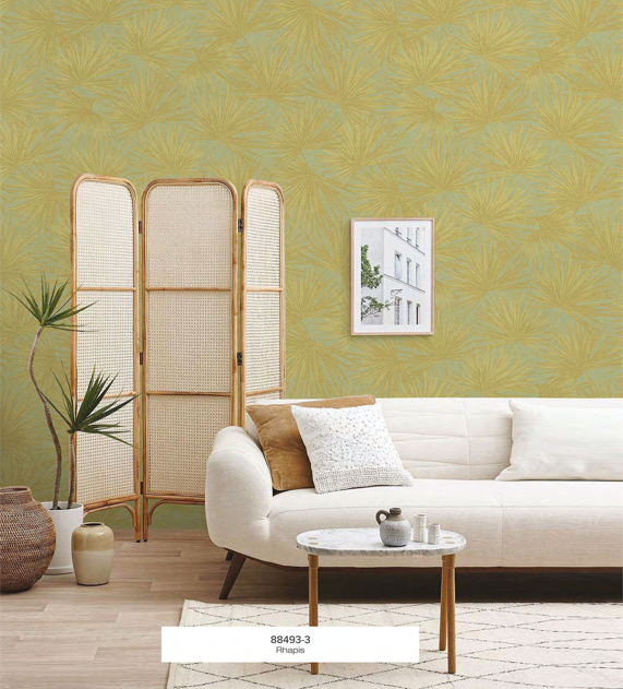 Focus Leaves design
