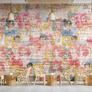 Scribble Chic Wallpaper