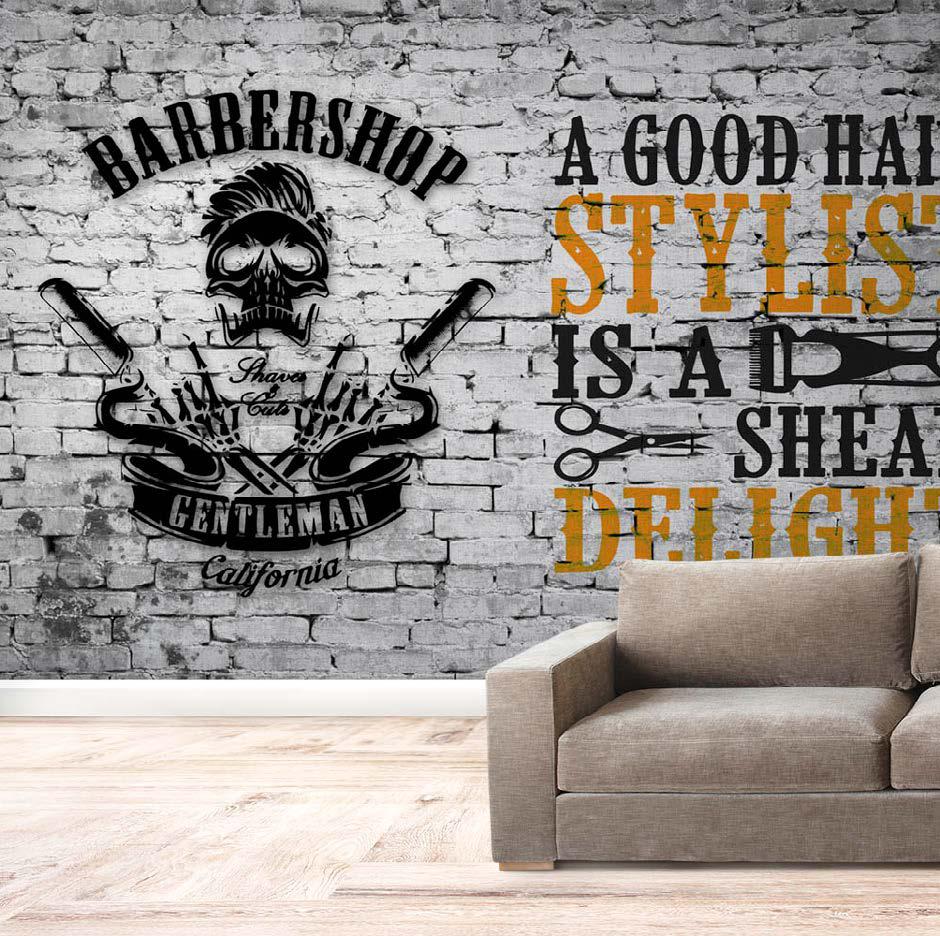 Sheen Salon Walls