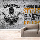 Sheen Salon Walls