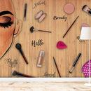 Silhouette Elegance Wallpaper