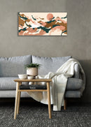 Luxury Oriental Style Wall