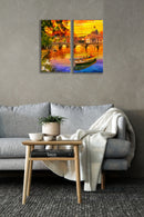 Amazing St. Peters, Set Of 2