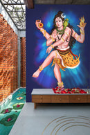 God Shiva Customised Wallpaper