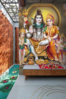 God Shiva Customised Wallpaper