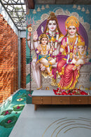 God Shiva Customised Wallpaper