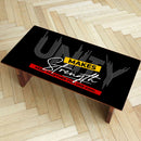 Make Strength Graphic Art Self Adhesive Sticker For Table