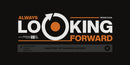 Looking Forward Self Adhesive Sticker For Table