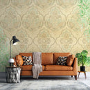 Tapestry of Tradition Wallpaper