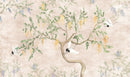 Timeless Elegance Chinoiserie Wallpaper