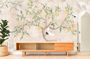 Timeless Elegance Chinoiserie Wallpaper