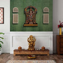 Tirupati Balaji Pooja Room Wallpaper