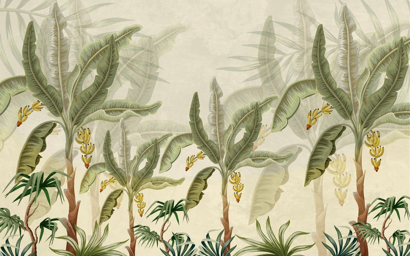 Tropical Theme Wallpaper