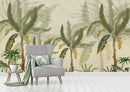 Tropical Theme Wallpaper