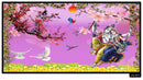 3D Decorative Lord Krishna Wallpaper for Wall