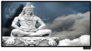 3D Decorative Lord Shiva Wallpaper for Wall