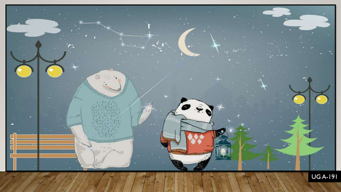 3D Decorative Wallpaper for Wall