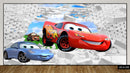 3D Decorative Cars Wallpaper for Wall