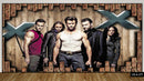 3D Decorative Xman Wallpaper for Wall