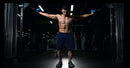 Working Out Man Gym Wallpaper