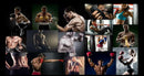 Multiple Boxing Gym Wallpaper