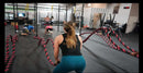 Gym Ropes Workout Wallpaper