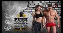 Push Yourself Gym Wallpaper