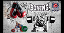 Boxing Poster Gym Wallpaper