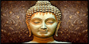 Lord Buddha Modern Art Wall Wallpaper