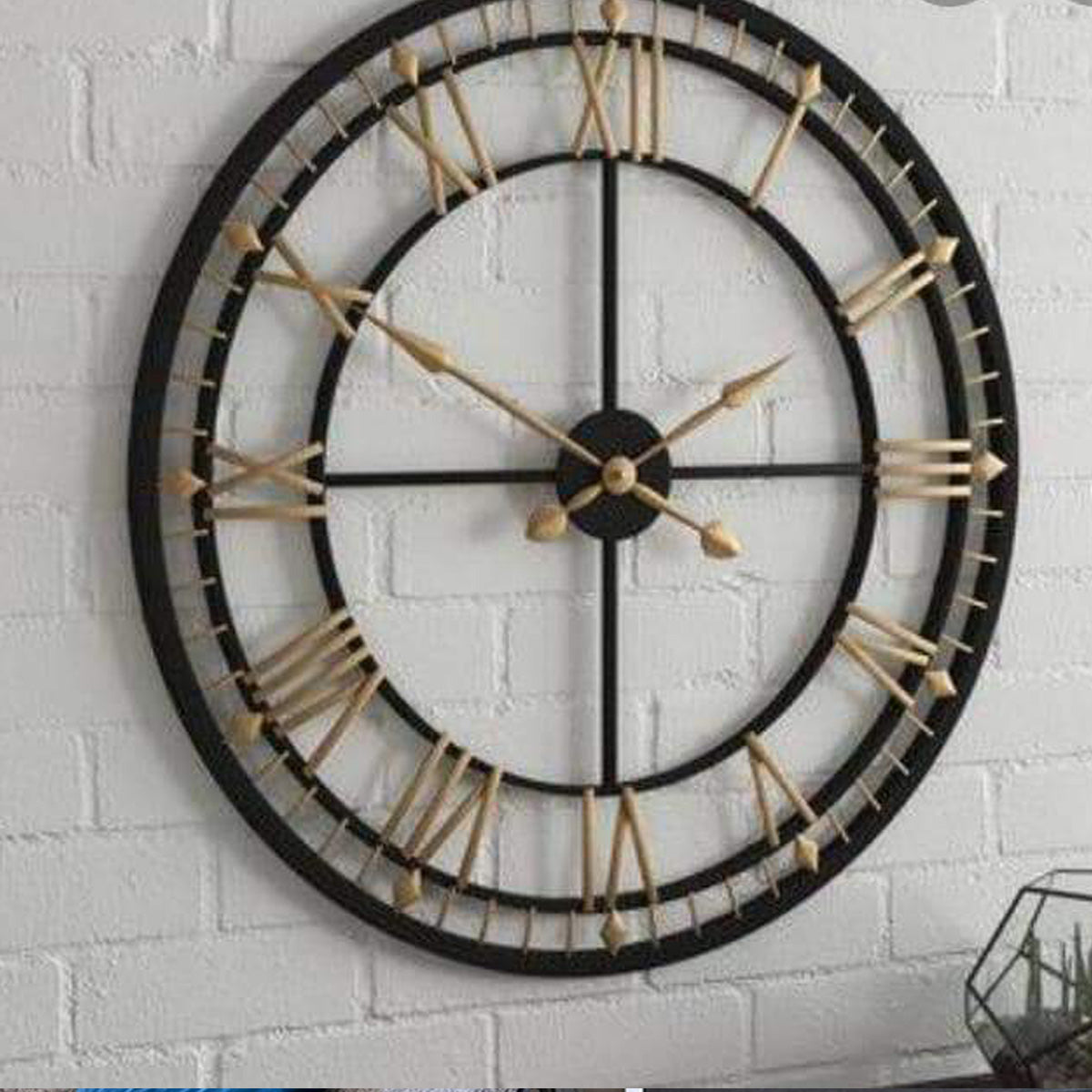 Vintage Wall Clock