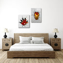 Iron Man Wall Art, Set of 2