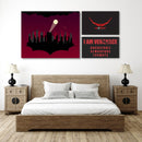 Batman Wall Art, Set Of 3